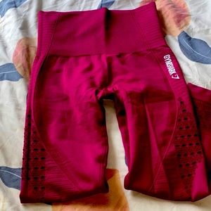 Gymshark cropped leggings